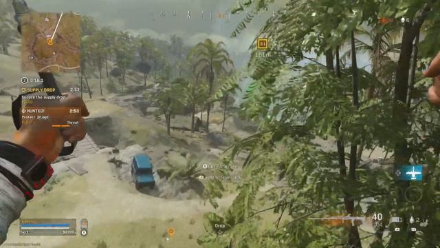 Call of Duty Modern Warfare Warzone Solo Gameplay Xbox Series S (No Commentary) смотреть онлайн