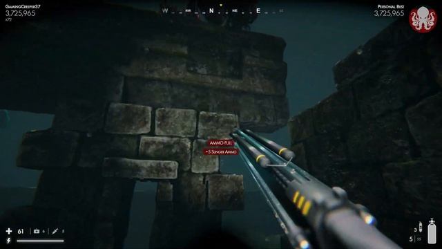 [Death in the Water 2] Dive 14: The Leviathan's Legion смотреть онлайн