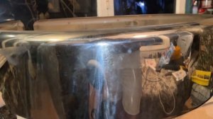 Полировка Хрома в домашних условиях