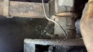 Замена заднего тормозного цилиндра на Волге