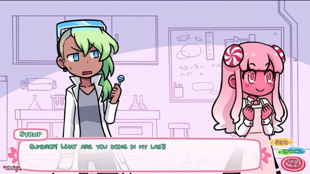 Syrup and the Ultimate Sweet - Rival Witch, Butterscotch! - Part 2 смотреть онлайн