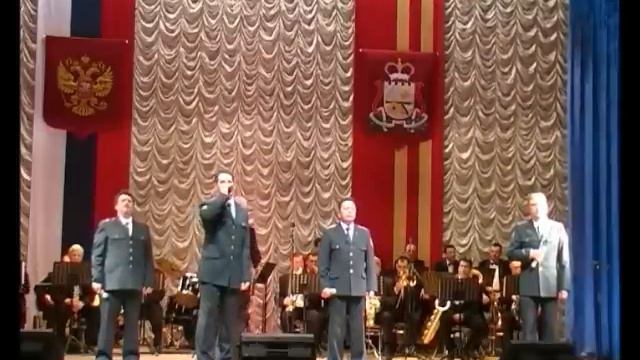 Николай Самулеенков, "Берега", Оркестр ФТС смотреть онлайн
