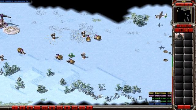 Red Alert 2: Reborn 2.2 [1 x 3 x 1] - Overdose x UASA_Budken, 23 Rus, Tetris_Pkay x RopeR смотреть онлайн