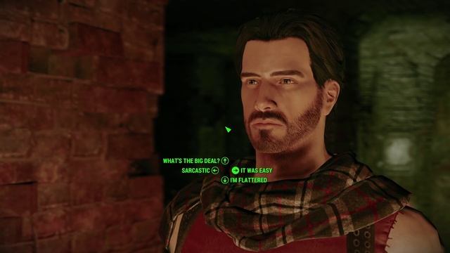 Meeting the Railroad before the quest | Fallout 4 смотреть онлайн