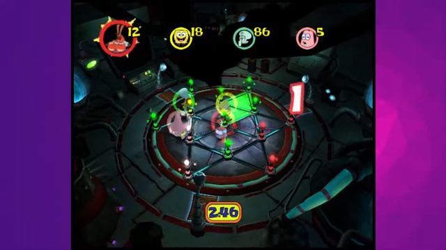 SpongeBob SquarePants: Lights, Camera, Pants! Minigame TIER LIST смотреть онлайн