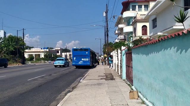 ? DEL PUENTE ALMENDARES A LA CASA DE LA MÚSICA DE PLAYA ??HAVANA in real TIME ? смотреть онлайн