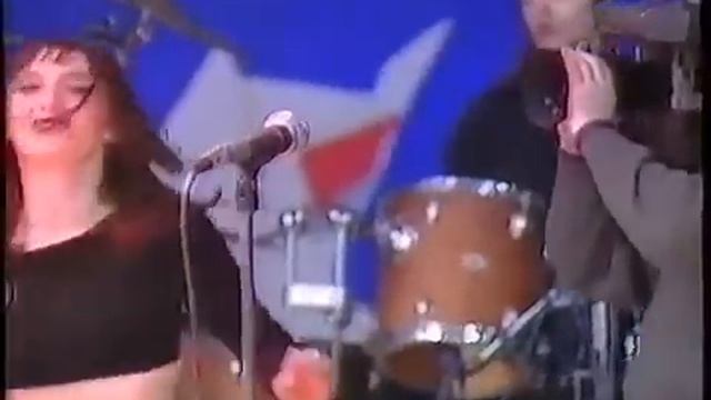 EKV  Concert For Peace, Sarajevo, Bosnia 1991