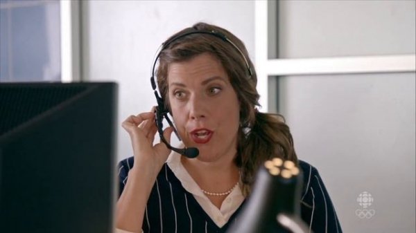 Baroness Von Sketch Show 1x2