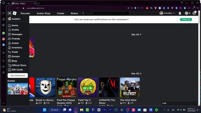 How To Sell your Roblox Items (Easy 2023) смотреть онлайн