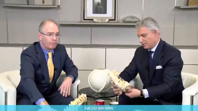 Treating scoliosis - Sunday Housecall with Dr David Samadi & Dr Sean McCance 8/11 [10/12/2017] смотреть онлайн