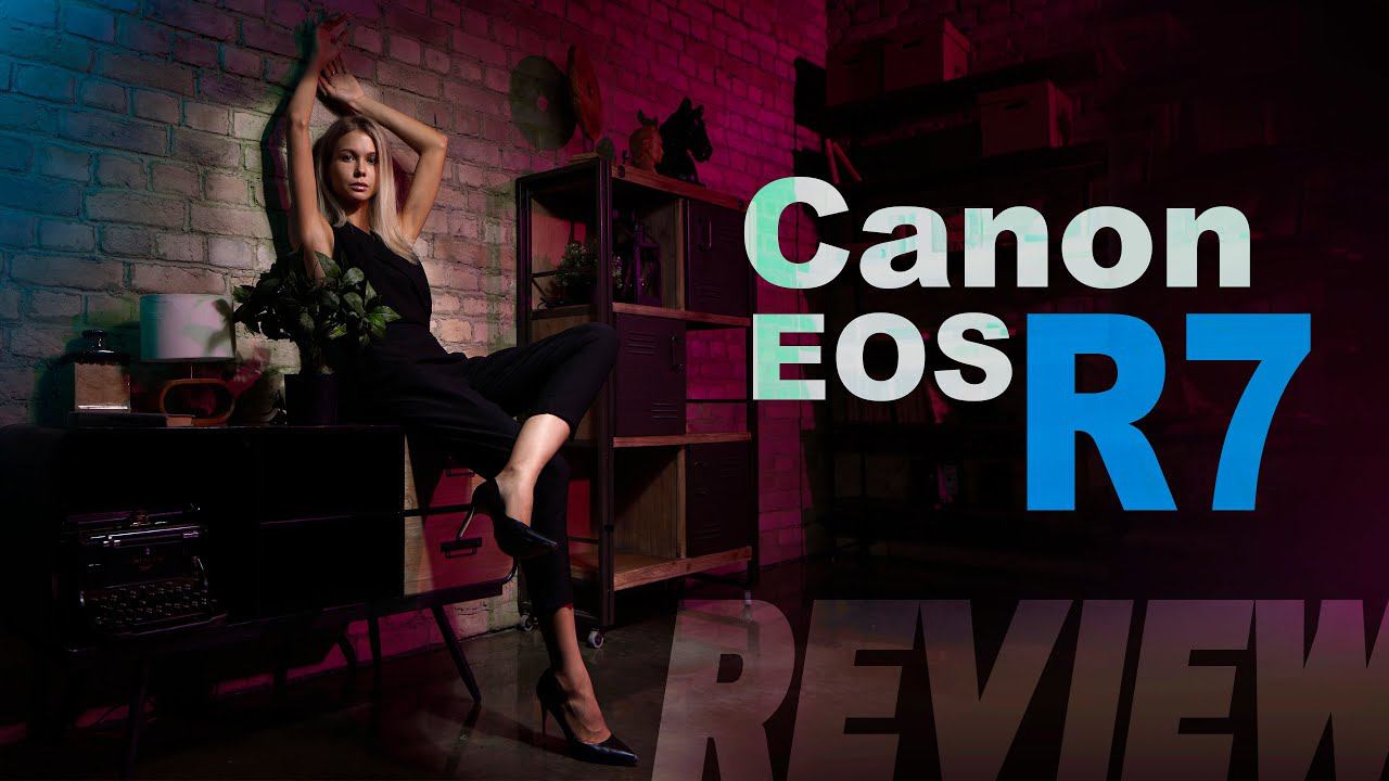 Обзор Canon EOS R7. Дождались! Лучший кроп? смотреть онлайн