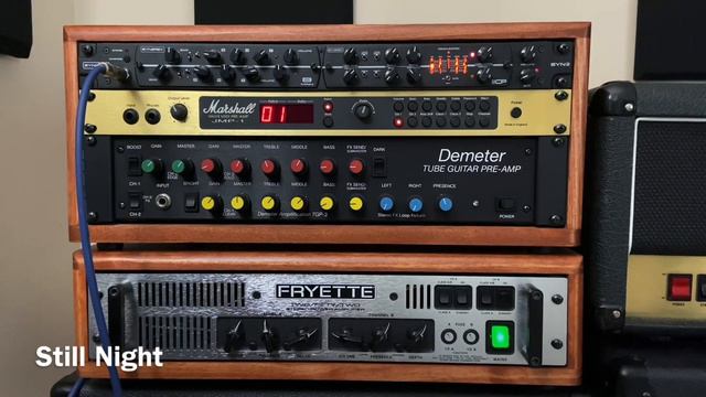 Mesa Mark IIC+ From Synergy : IICP смотреть онлайн