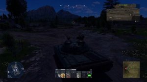 Как использовать дальномер в War Thunder | Гайд на дальномер War Thunder