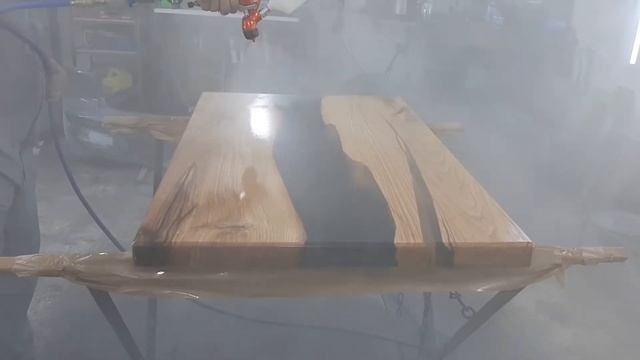 как мы покрываем столешницу лаком смотреть онлайн