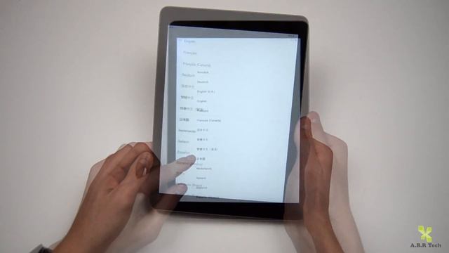 iPad Air 2 - UNBOXING смотреть онлайн