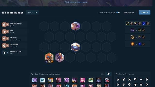 SET 8 COMPREHENSIVE EARLY GAME GUIDE | ITEMS / TRANSITIONS / COMPS | TFT GUIDE смотреть онлайн