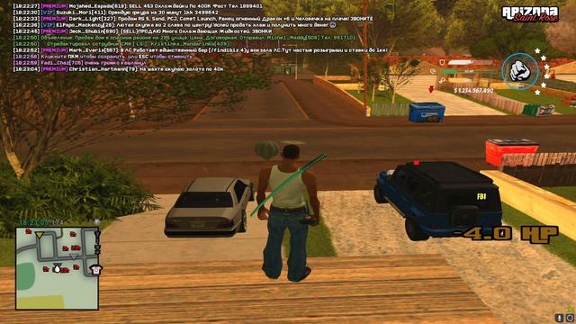 ЛУЧШИЕ СКРИПТЫ для ARIZONA RP! #2 / GTA SAMP
