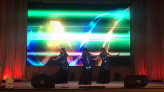 «DANCE IT» табла трио СОГДИАНА смотреть онлайн