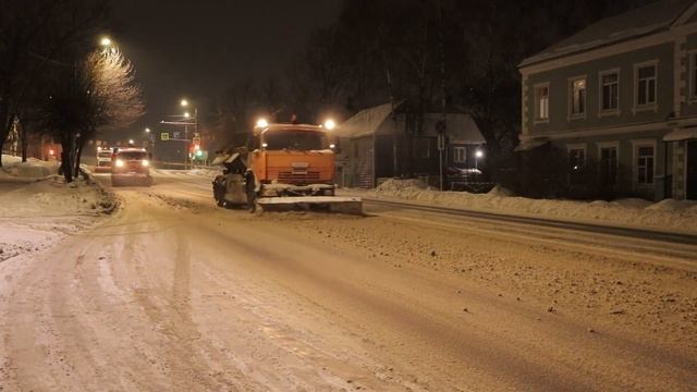 Смоленские дорожники готовятся к зиме смотреть онлайн
