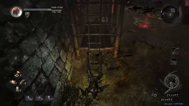 Nioh - Тяжесть мира [Stream #10] смотреть онлайн
