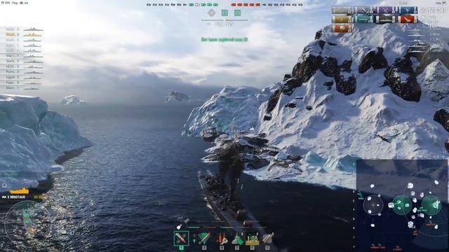 World of Warships - Try Hard 5: Try Even Harder смотреть онлайн