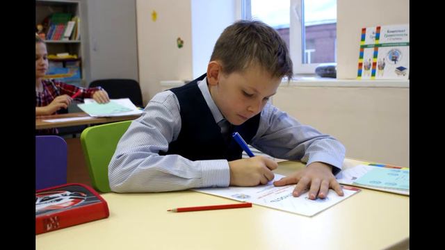 Курс Грамотность  ДЦ Краски Детства Рязань