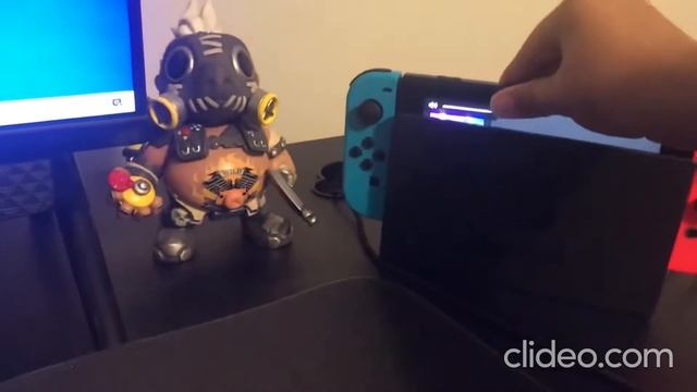 How to connect Nintendo switch to your pc monitor смотреть онлайн