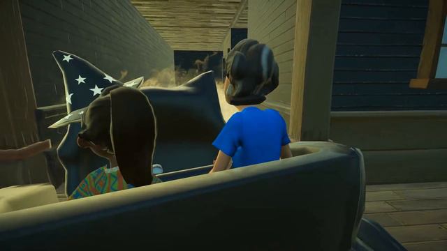 [EP.8] Planet coaster | กรี๊ดสนั่น บ้านผีสิงมาแล้ว! [zbing z.] смотреть онлайн