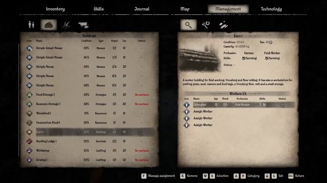 Medieval Dynasty Early Access, Winter is Here! - EP4 смотреть онлайн