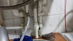 ПРОМЫВКА ГВС КОТЛА ЛИМОННОЙ КИСЛОТОЙ.