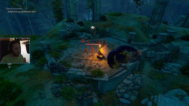 Играем В Ravenbound (Победили Последнего Босса) смотреть онлайн