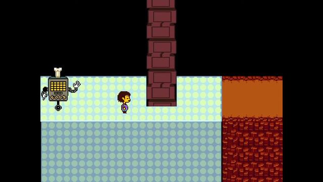 Mettaton Cooking Show (Neutral & True Pacifist) [Undertale] смотреть онлайн