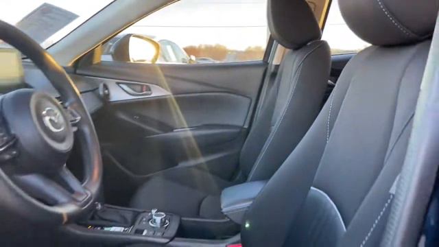 2019 Mazda CX-3 Urbandale, Waukee, West Des Moines, Johnston, Des Moines K1438728NZ смотреть онлайн