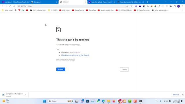 How to install laravel | laravel ui for authentication | migration смотреть онлайн