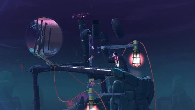 The Gardens Between - No commentary full game playthrough (walkthrough/guide) смотреть онлайн