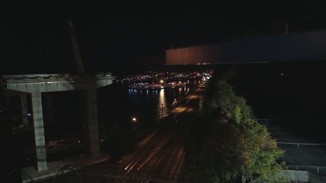 New NY Bridge – Westchester Girder Launch смотреть онлайн