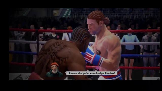 Real Boxing 2 смотреть онлайн