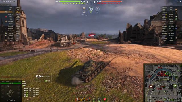 T95E6 // Первый смотр смотреть онлайн
