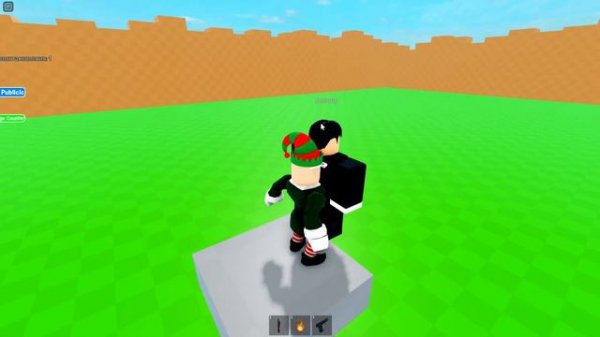 ИГРАЮ С ДРУГОМ В COMBAT WARRIORS НО МЫ С НИМ ОДИН НА ОДИН!