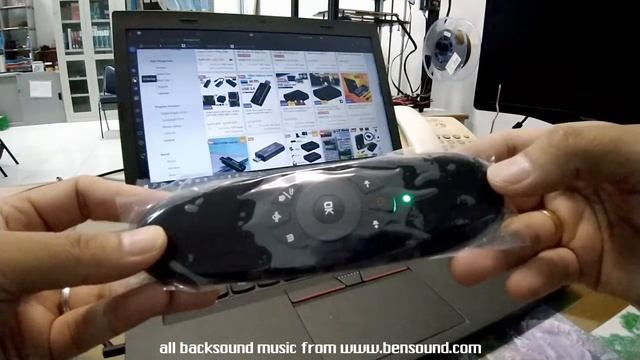 Air Mouse C120 Wireless Keyboard Fly Remote смотреть онлайн