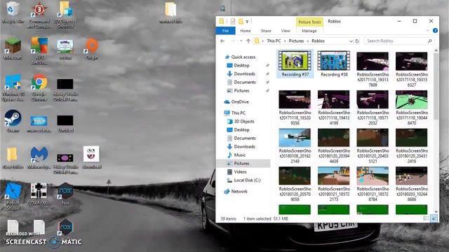 All My Roblox Screenshots Read Desc смотреть онлайн