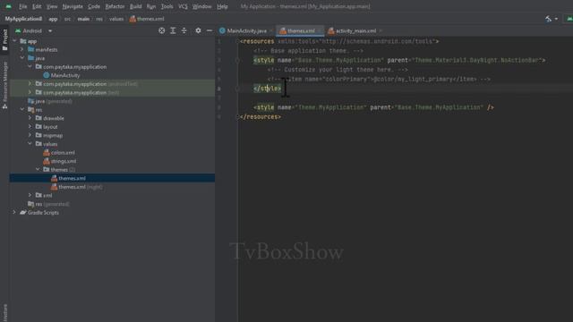 How To Change Status Bar Color In Android Studio 2023 | Status Bar on Android | java And kotlin смотреть онлайн