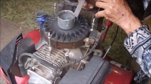 МотокультиваторМТD Т/245 Бьёт в обратку!