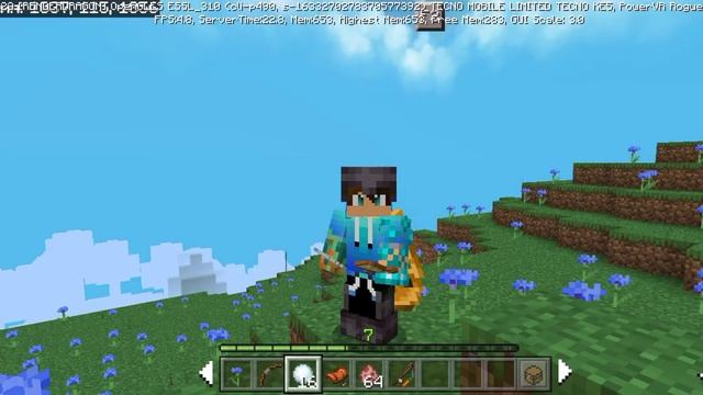 Достижения с Java | Ананас Bedrock| Моды смотреть онлайн