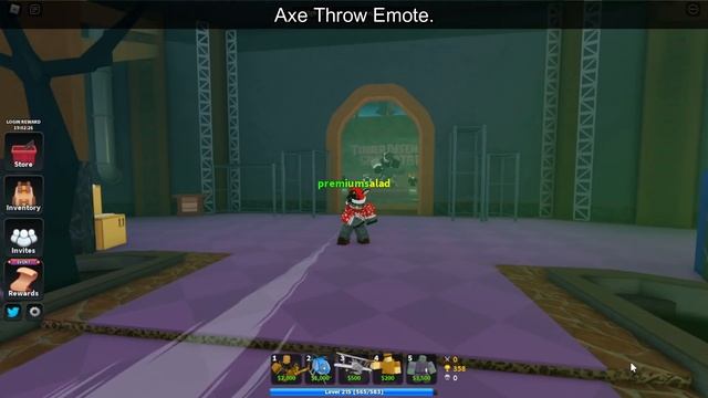 ALL Solar Eclipse BATTLEPASS Rewards + ALL ECLIPSE SKINS in TOWER DEFENSE SIMULATOR! [ROBLOX] смотреть онлайн