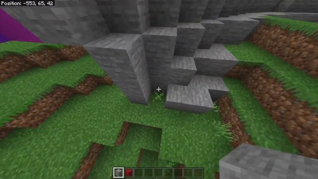 How to Build an AWESOME VOLCANO | Minecraft Tutorial | смотреть онлайн