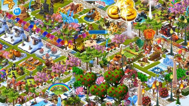 Best Ever IceAge Village. смотреть онлайн