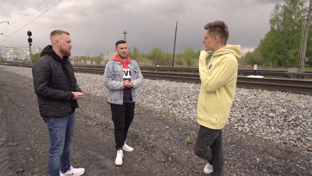Группа "Грот" - Про "Аллилуйных людей". смотреть онлайн