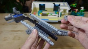 ⚙️ Lego motorized Escalator for multiple floors TUTORIAL ⚙️