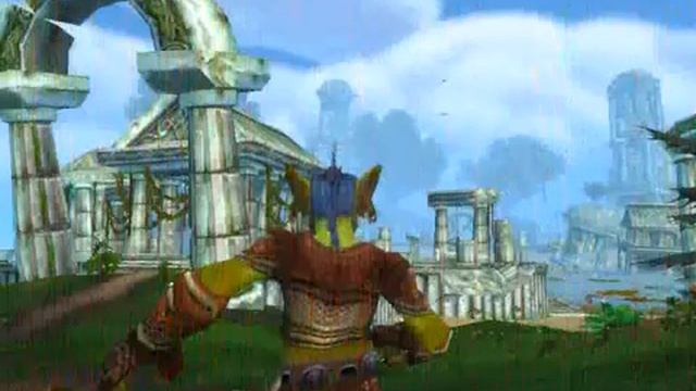 World of Warcraft - Cataclysm Beta tricks смотреть онлайн